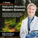 BIO KRAUTER Cayenne Pepper Extract Liquid - Pure Capsaicin Extract - Liquid Cayenne Pepper Drops for Digestive Support - Sugar & Alcohol Free 4 Fl.Oz. 3
