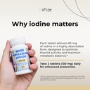 Potassium Iodide Parent (60 Count (Pack of 1)) 4