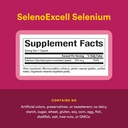 Natural Factors, SelenoExcell Selenium 200mcg, Antioxidant & Immune Support, 90 Capsules 5