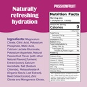 Ultima Replenisher Daily Electrolyte Powder Drink Mix – Sugar Free – Passionfruit, 30 Servings – Hydration Powder with 6 Key Electrolytes and Trace Minerals – Keto Friendly, Non-GMO 3