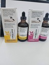 Wild & Organic Liver Cleanse Tincture 4 fl oz & Dandelion Root Tincture 4 fl oz 4