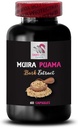Herbal Energy - MUIRA PUAMA BARK EXTRACT - Energy Activation, Plant Synergy Energy, Balanced Boost, Daily Lift, Endurance Recharge, Botanical Fuel Source, Energy Support Complex 2 Bottles 120 Caps 3
