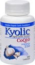 Kyolic Formula 109 Aged Garlic Extract with CoQ10 Capsule - 100 per pack - 3 packs per case. 2