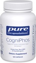 Pure Encapsulations CogniPhos | Neuronal Support for Cognitive Performance and Behavior | 120 Capsules 2