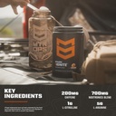 MTN OPS Ignite Tiger's Blood + Enduro Tiger's Blood Bundle 6