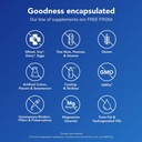 Pure Encapsulations CogniPhos | Neuronal Support for Cognitive Performance and Behavior | 120 Capsules 6