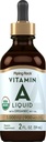 Piping Rock Vitamin A Liquid | 2 fl oz | Non-GMO, Gluten Free Supplement 2