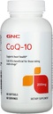 GNC CoQ10 200mg Supplement, Supports Heart Health, 60 Servings 2