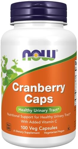 NOW Foods Cranberry Concentrate 200 Capsules 2