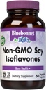 Bluebonnet Nutrition Non-GMO Soy Isoflavones, Bone Health*, Vegan, Kosher Parve, Gluten-Free, 60 Vegetable Capsules, 60 Servings 2