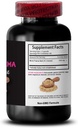 Lifestyle Support - MUIRA PUAMA BARK EXTRACT - Strength Support, Balanced Power Surge, Herbal Awakening, Plant Synergy Energy, Energy Optimizer, Fuel Source 2 Bottles 120 Capsules 5