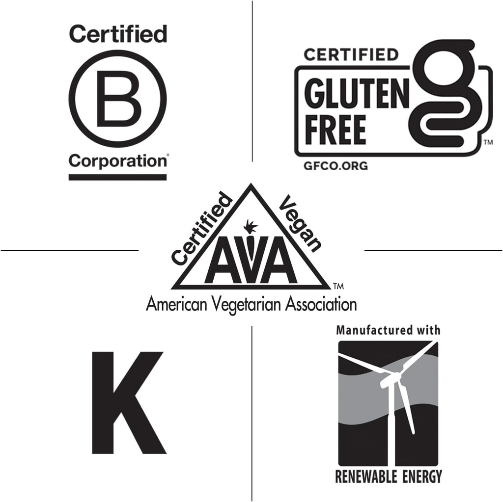 Country Life L-Arginine Caps with Vitamin B-6, 500mg, 100 Vegan Capsules, Certified Gluten Free, Certified Vegan 4