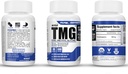 NutriJa-TRIMETHYLGLYCINE (TMG) 1000MG - 60 Capsules 5