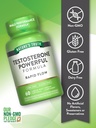 Nature's Truth Testosterone Supplement for Men | 60 Softgels | Non-GMO and Gluten Free Formula 4