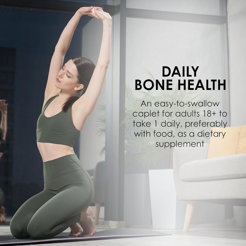 MASON NATURAL Calcium Citrate Plus Vitamin D3, 6 Month Supply, Strengthens Muscle Function & Bone Health, 3 Pack 4