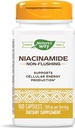 Nature's Way Niacinamide 500mg - 100 Capsules (4 Pack) 2