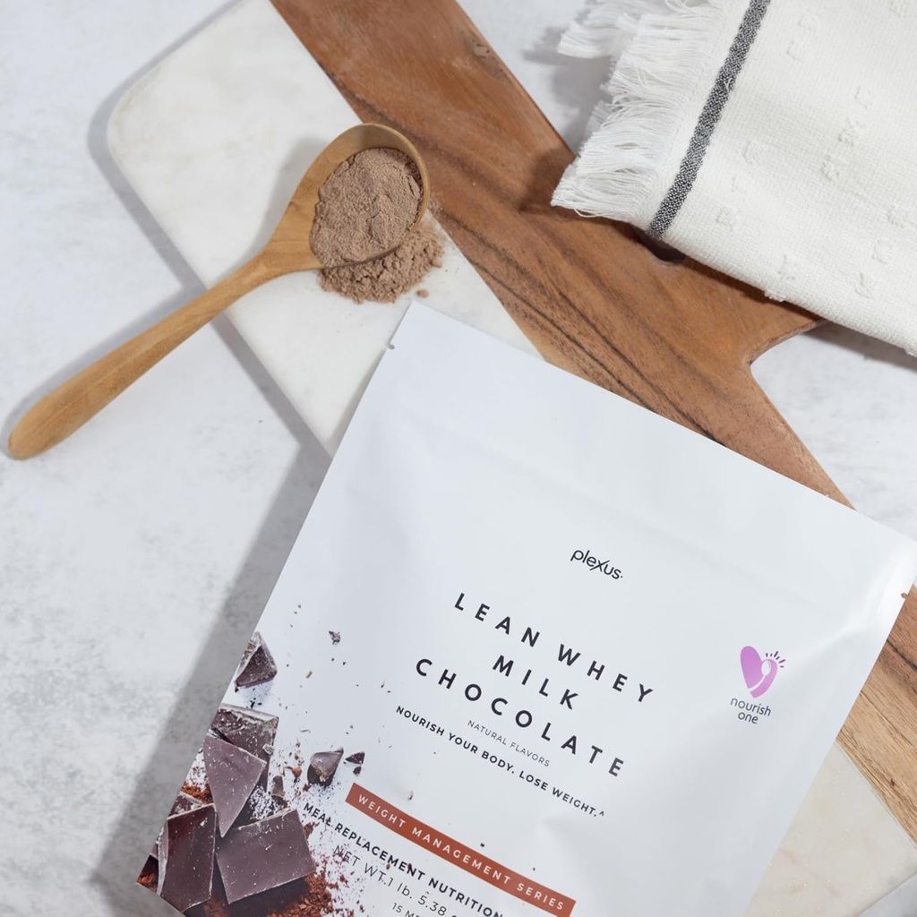 Plexus Lean™ Whey Chocolate 4
