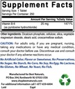 Best Naturals Vitamin B6 25mg 250 Tablets (250 Count (Pack of 3)) 3