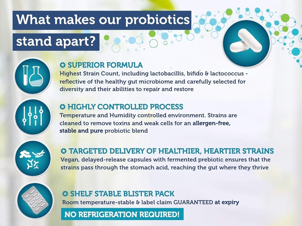 Genuine Health Kid's Daily Probiotic, Helps Promote Digestive Health & Immune Response, Multi-Strain Formula, Lemonade Flavor, 30 Chewable Tablets 6