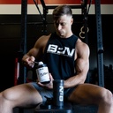 BARE PERFORMANCE NUTRITION BPN Flight Pre Workout, Supports Energy and Mental Focus, Improved Endurance & Muscle Pumps with CarnoSyn® Beta Alanine, Pink Lemonade, 30 Servings 6
