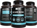 PURE ORIGINAL INGREDIENTS Bicarb Blend (365 Capsules) No Magnesium Or Rice Fillers, Always Pure, Lab Verified 3