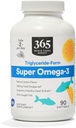 365 by Whole Foods Market, Super Omega 3, 90 Count 2