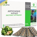 QG group Pure Artichoke Extract (80 Tablets - 200mg Each) Dietary Supplement for Liver Health and Digestion Support - Supplement for Men & Women 2