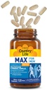 Country Life Max for Men Multivitamin: Iron-Free, Gluten Free, Saw Palmetto, Lycopene, Daily Support for Energy, Heart & Men's Health,120 Vegetarian Tablets 5