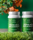 MRM Nutrition Veggie Meal Replacement Protein | Chocolate Mocha Flavored | 22g complete plant based protein | Meal on-the-go | Mediate hunger | Balanced macronutrient formula | 28 servings 6