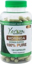 Pure Moringa Capsules - 800mg High Potency, 100% Natural, Supplement for Energy, Immune Support & Antioxidant Boost, 120 Capsules 2