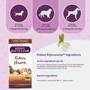 Amber NaturalZ Kidney Rejuvenator Herbal Supplement for Dogs, Cats, Birds, Rabbits, and Guinea Pigs | Supports Normal Kidney Function | Natural Aid for Kidney Health 5
