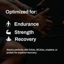 True Nutrition - Highly Branched Cyclic Dextrin - Carbohydrate Powder for Sustained Intra-Workout Energy, Enhanced Post-Workout Muscle Recovery - Vegan and Non-GMO - Unflavored 1lb 5