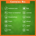 Best Naturals Vitamin A 25000 IU & B-100 Complex 4