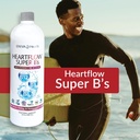 Heart Flow Super B's - 32oz Artery Care Formula Heart, Blood Vessel by Eniva 6