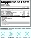 VitaMedica Clear Skin Vitamin Formula | Noncystic Acne Supplement for Skin Clearing | Breakout Treatment for Women and Men | Vitamins A, C, E, Selenium, Chromium, and Zinc for Skin Health | 2 Pack 3