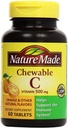 Nature Made Vitamin C, 500 mg (250 Caplets) Package may vary 6