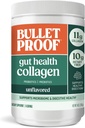 Bulletproof Unflavored Gut Health Collagen Protein, 14 Ounces, 10g Grass-Fed Collagen Peptides for Gut, Skin, Bone and Joint Support 2