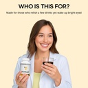 drinkwel Premium Multivitamin Supplement - Pack of 3 x 90 Capsules - Morning Recovery, Liver Support & Immune Support- Milk Thistle, Vitamin C, Zinc, Magnesium 5