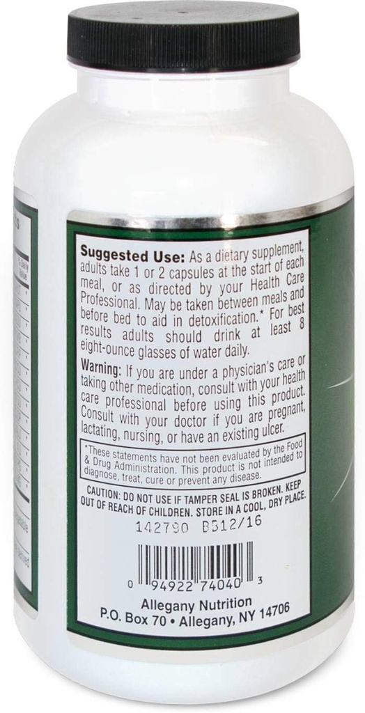 Digestive Enzymes HP - Capsules: 270 caps 4