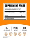 BulkSupplements.com Glycine Powder - Glycine Supplements, Amino Acid Supplement - Unflavored & Gluten Free, 3g per Serving, 250g (8.8 oz) (Pack of 1) 3