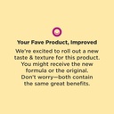 OLLY Daily Energy Gummy, Caffeine Free, Vitamin B12, CoQ10, Goji Berry, Adult Chewable Supplement, Tropical Flavor - 60 Count 3