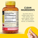 Mason Natural Omega,3 Fish Oil, 45,Day Supply, 1000mg with EPA and DHA for Joint Support, 90 Softgels (Pack of 3) 6