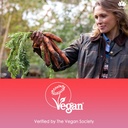 Vegan Iron Supplement for Women 25mg, Sugar Free Iron Gummies with Vitamin C, Methy B12, Folate for Energy Boost, Iron Deficiency, No After Taste, Peach Flavor - 60 Count (Pack of 2) 4