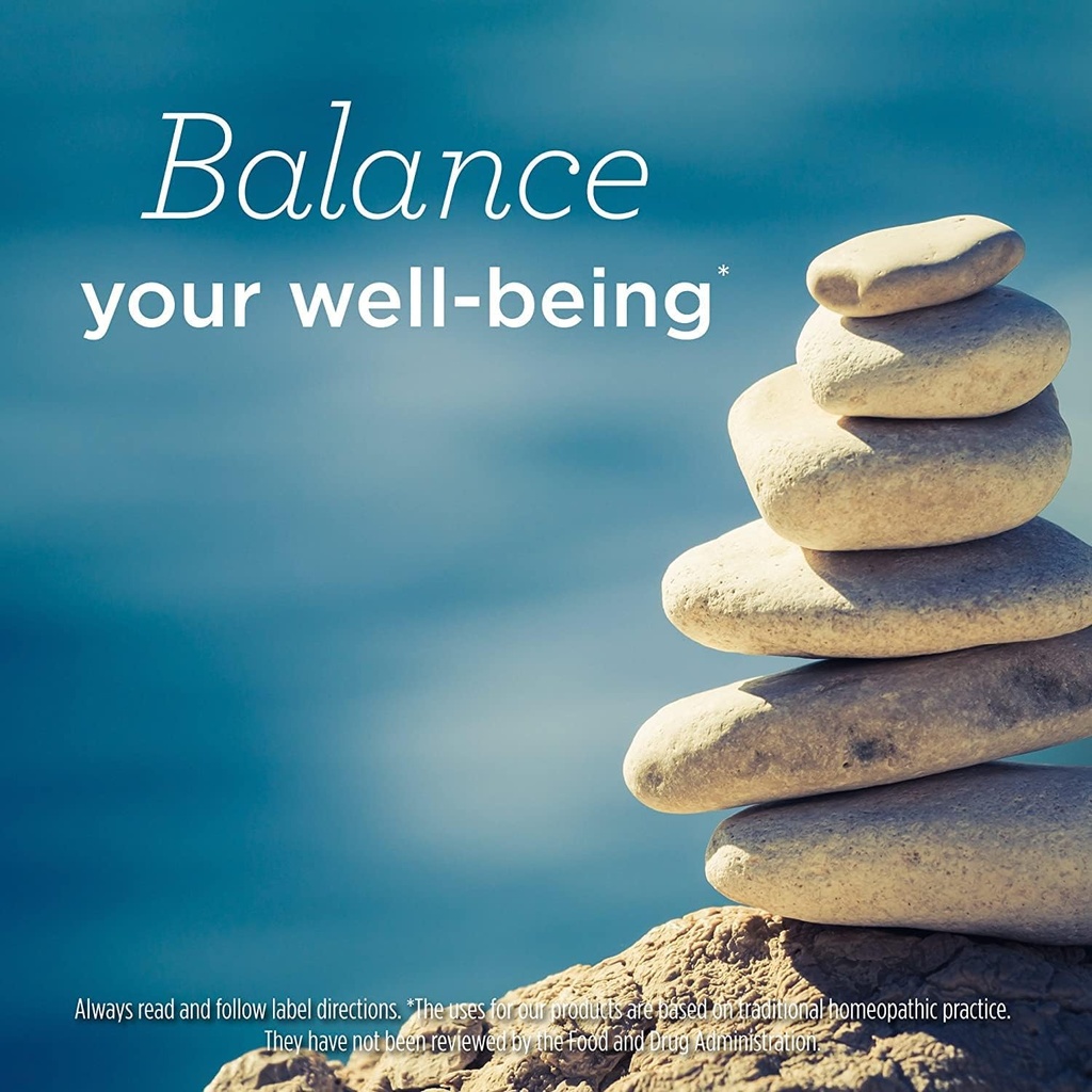 Hyland's No. 12 Cell Salt Silicea 6X Tablets, Acne and Blackhead Treatment, Hair and Nail Growth Supplement and Strengthener, Skin Irritations, Quick Dissolving Tablets, 100 Count 5