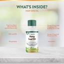 NaturVet Hemp Seed Oil Krill and Salmon, 16 oz. Liquid, Made in The USA 6