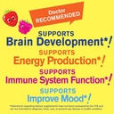 WellYeah B Complex Kids + Vitamin B12 Kids, Gummies Bundle - Great Tasting, Vitamin Supplement, Gluten Free, GMO Free, Chewable Gummy 6