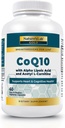 Nature's Lab CoQ10 + Alpha Lipoic Acid + Acetly L Carnitine & One Daily Multivitamin 3