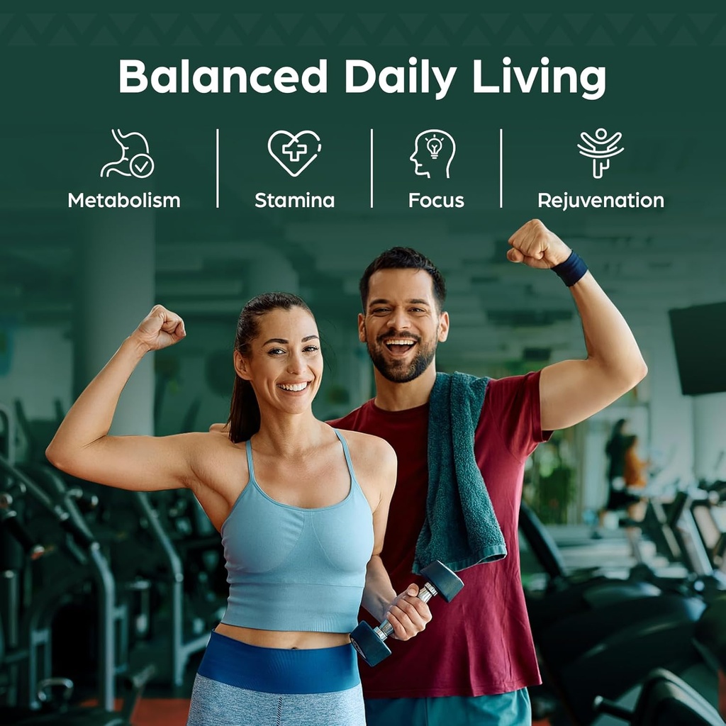 30,000 MG Shilajit Tablets, Shilajit Himalayan Organic, with Fulvic Acid & 85+ Trace Minerals, More Effective Than Shilajit Resin & Capsules, Shilajit for Men & Women, with Lab Test. 60 Count. 5