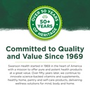 Swanson Herbal Extract Memory Complex 60 Capsules 5
