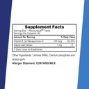 Superior Source Vitamin K2 MK-7 (Menaquinone-7) 100 mcg - Bone Strength & Health Support Supplement - Aids Healthy Heart Function - Bariatric-Friendly - 60 Sublingual Dissolving Tablets 3